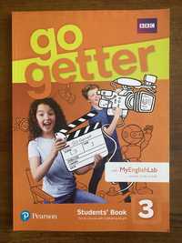 Go Getter - Student’s Book 3