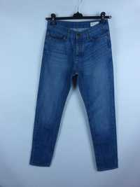 Jeans spodnie Denim  W 30 / L 32  pas 76 cm