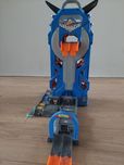 Garaż hot wheels jak na zdjeciu