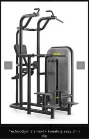 TechnoGym Kneelink Easy Chin Dip