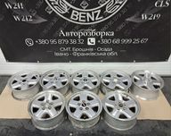 Диски по штучно 16 5×114.3 Jeep Cherokee KJ Liberty Джип Черокі