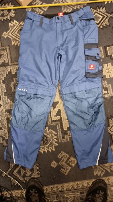 Engelbert Strauss zimowe  spodnie rozm 56