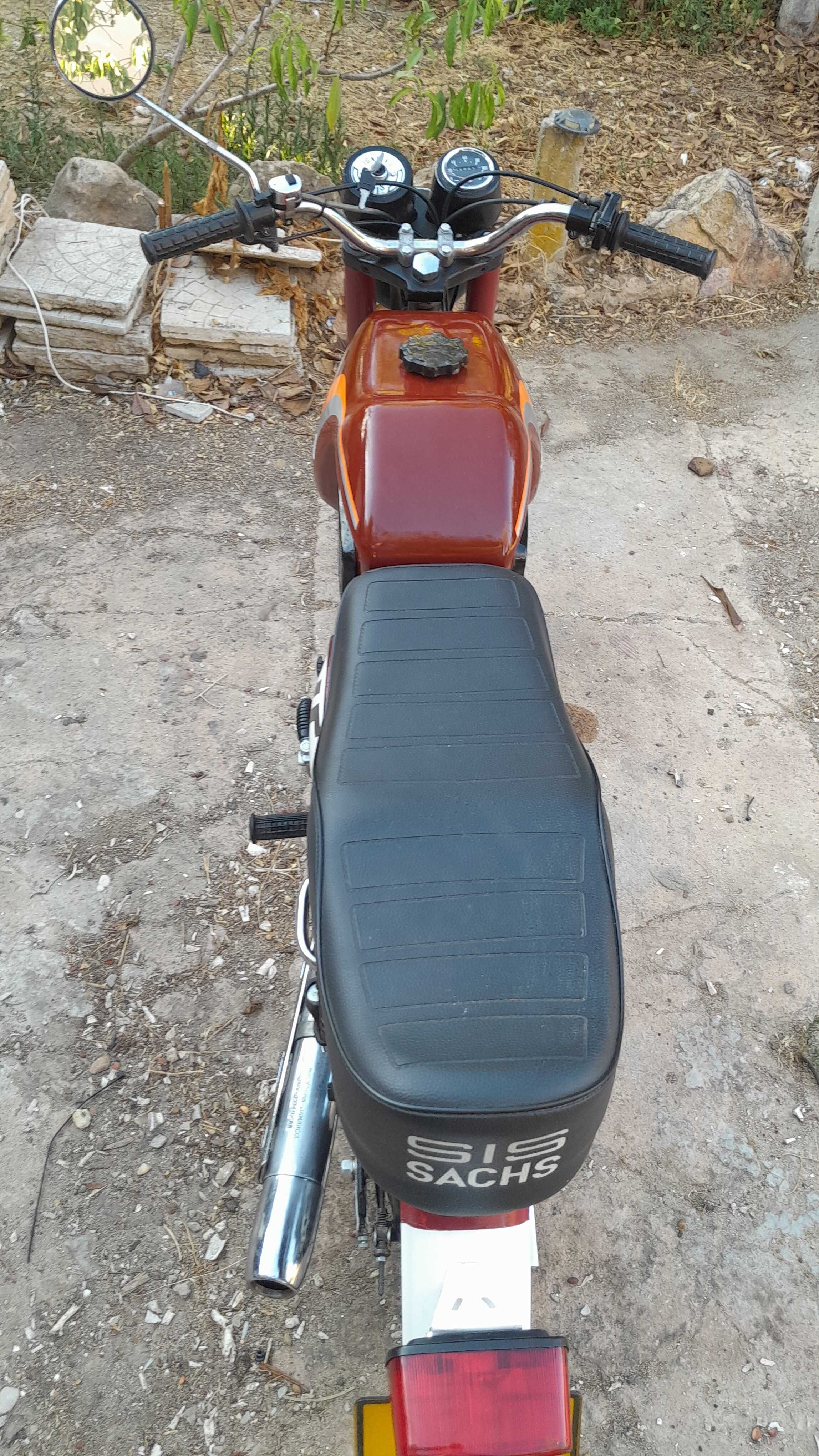 Vendo Sachs racing V5