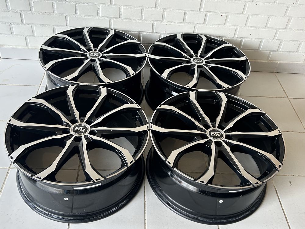 OZ -MSW  21" 5X112 Audi , VW , Seat ,Mercedes , Skoda