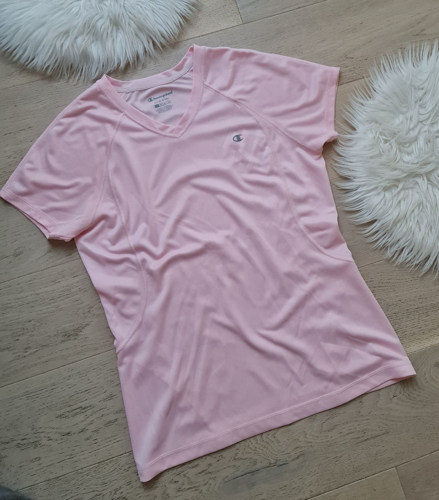 Champion Double Dry M koszulka damska stretch