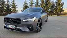 Volvo s90 R-design 4x4 rok 2021 silnik 2.0 diesel 250km igła zamiana