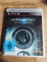 Resident Evil Revelations Playstation 3 PS3