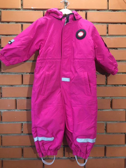 Зимовий комбінезон lego tec wear 1,5-2 г (88 см).