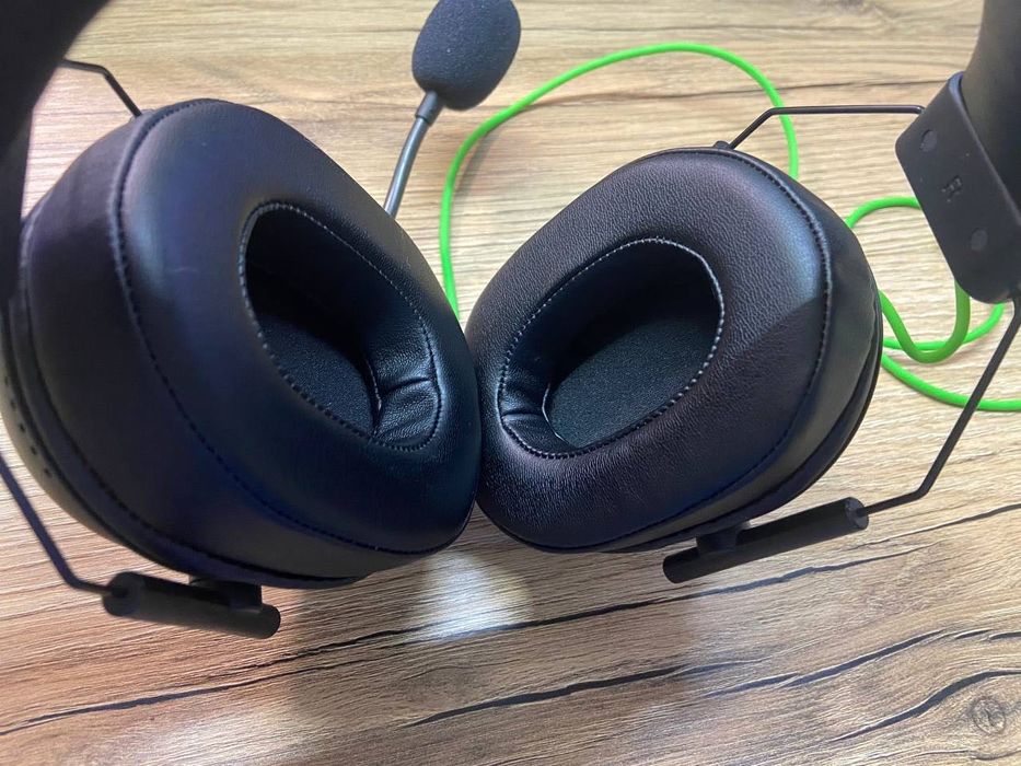 Наушники Навушники Razer Blackshark V2 X