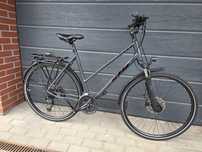 Rower trekingowy KTM CROSS Road L model 2023 idealny
