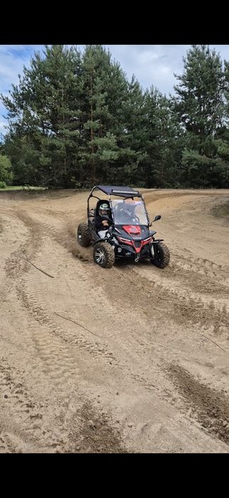 Buggy HIGHPER 250