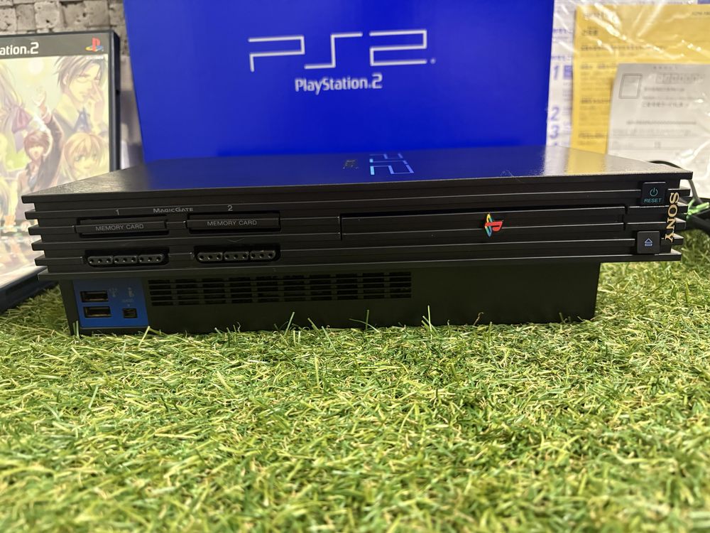 SONY PS2 scph-18000 ntsc j 100v