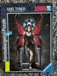 Puzzle 1000 Ravensburger Anne Stokes