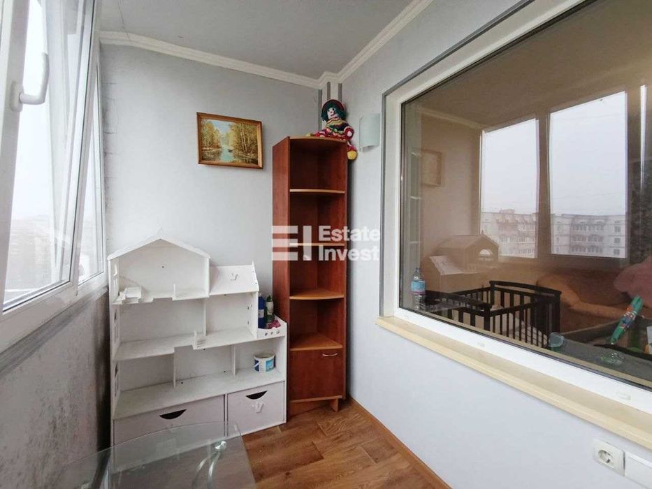 Здам 2 кімн. квартиру в Пісочині, вул. Квартальна, 8/8