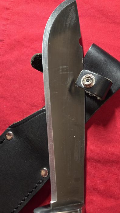 Nóż myśliwski Brusletto Vilmarka stor