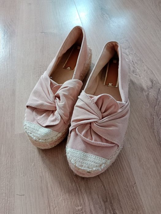 Damskie espadryle DeeZee 38