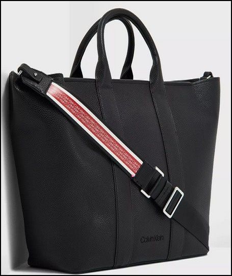 Torebka shopperka Calvin klein