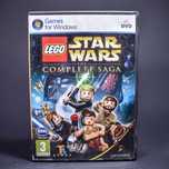 Gra PC # LEGO Star Wars Kompletna Saga