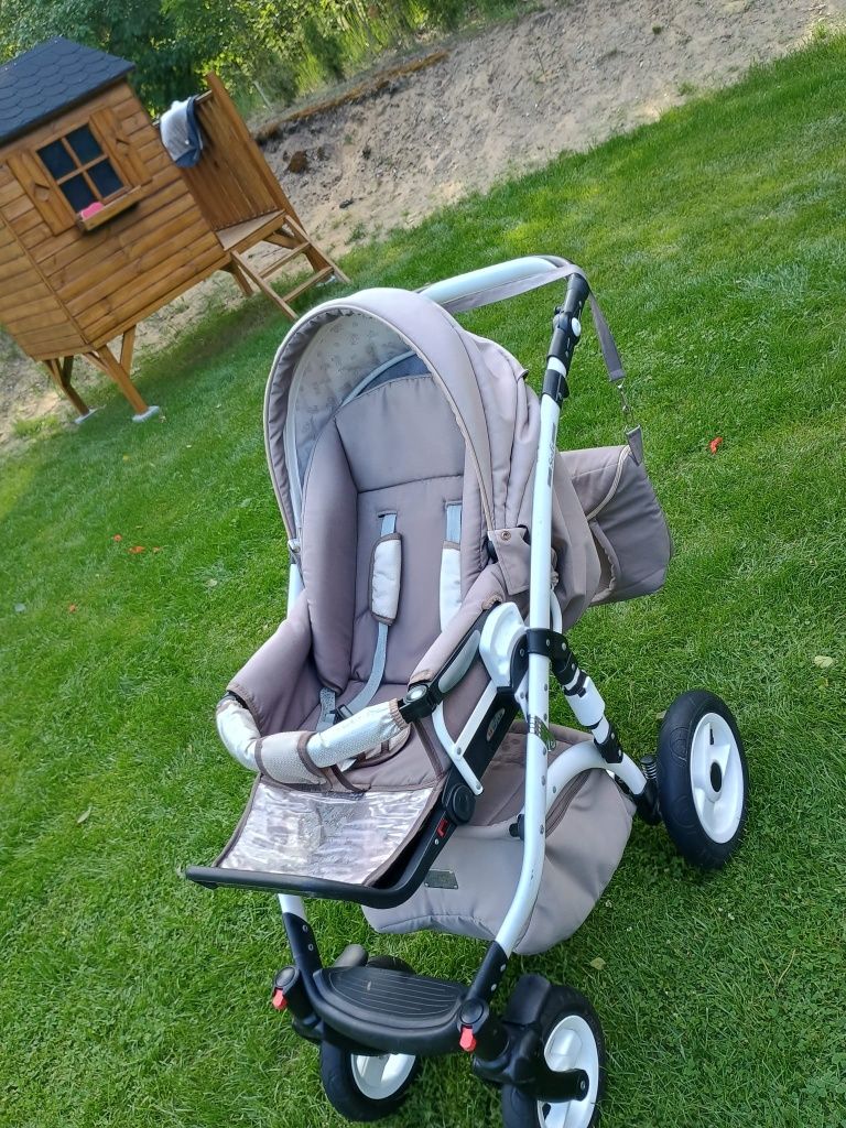 Wózek Wiejar Evado 2w1