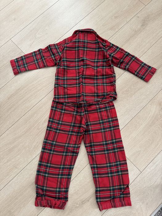 Піжама різдвяна h&m, розмір 98-104