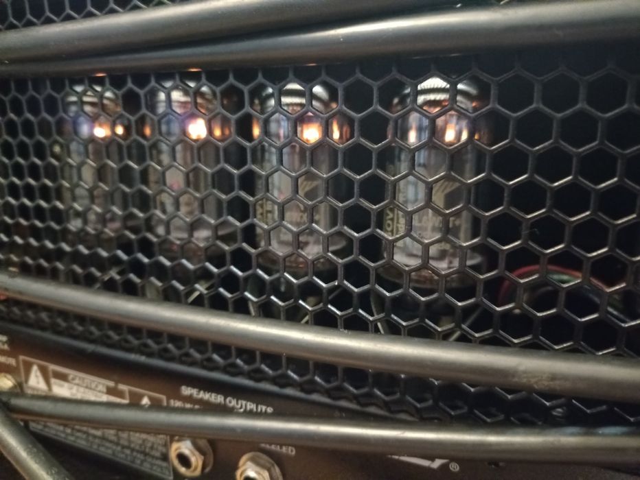 Peavey 5150  MK1 U.S.A signature Eddie Van Halen