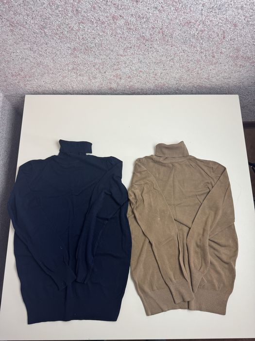 Водолазка, гольф BOLONGARO розмір М стан новий