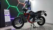 SWM Super Dual T SWM 650 Superdual T Superdual X oraz MOD Rally Tower RemZ Race