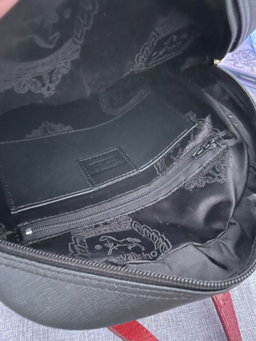 Mochila, Carteira e Porta Moedas Cavalinho