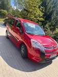 Citroën Berlingo Citroen Berlingo 1.6 Benzyna+Gaz 2009 Zadbany