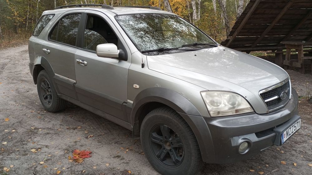 Автомобіль Kia Sorento