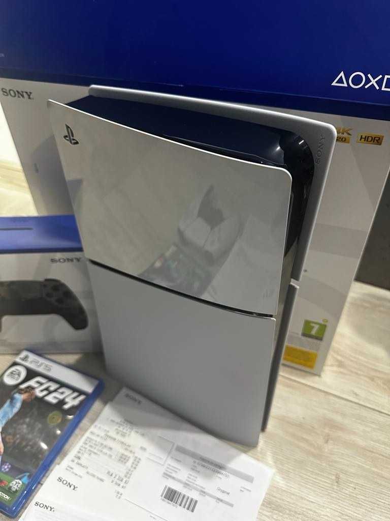 Konsola PlayStation 5 Slim 1TB