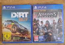 Sprzedam gry Ps4