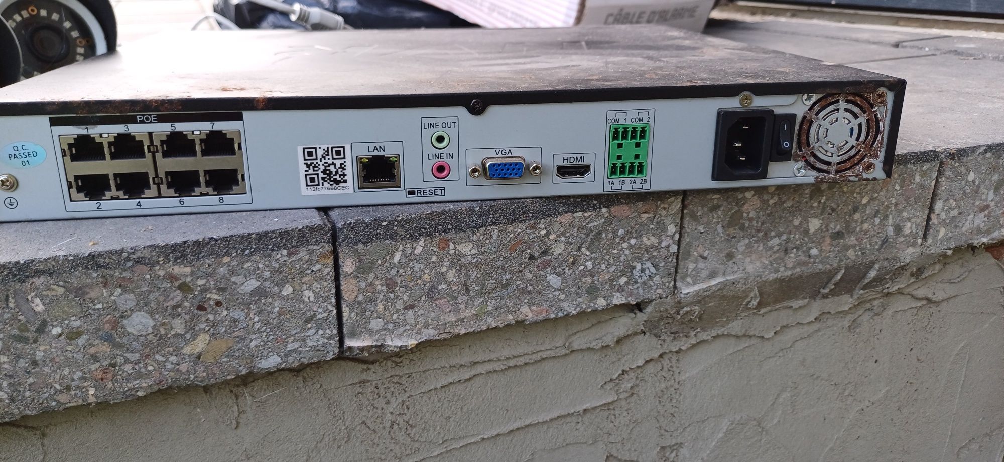 Zestaw do monitoringu