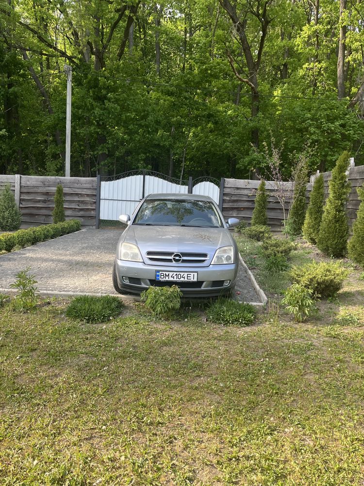 Опель Vektra C 1.8 бензин