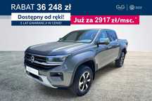 Volkswagen Amarok  3.0 TDI 240 KM 10-biegowa 4MOTION