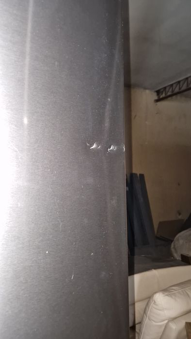 Lodówka Bosch no Frost faktura Vat