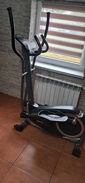 Orbitrek Sport Plus monitor
