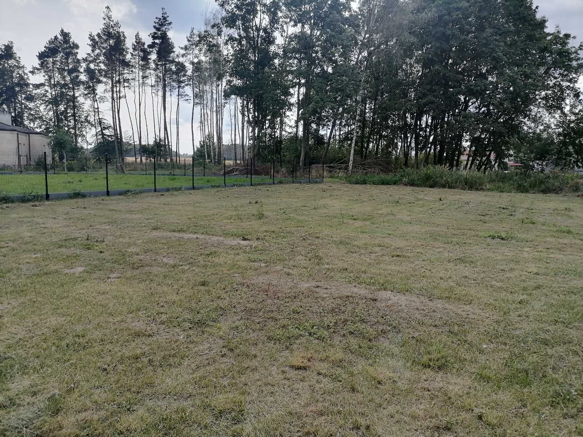Działka budowlana Wola Przypkowska (852m2) (gm. Tarczyn)