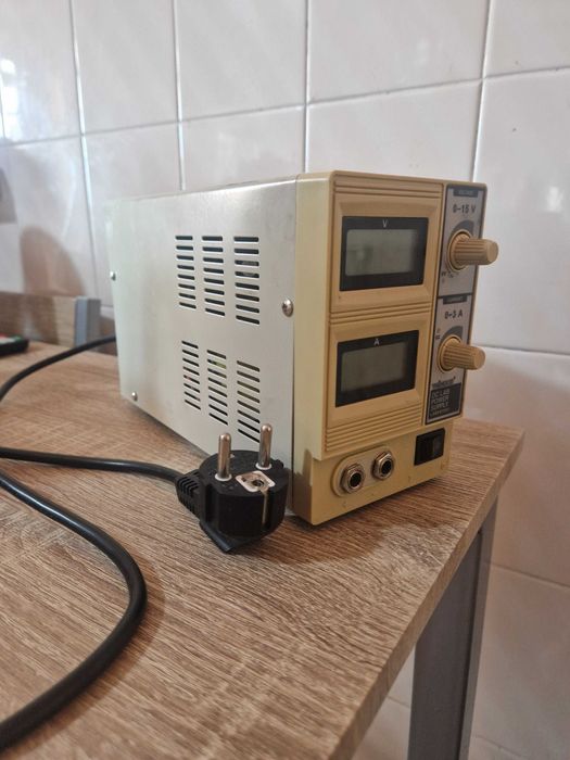 Fonte de Alimentação LAB/PIERCING