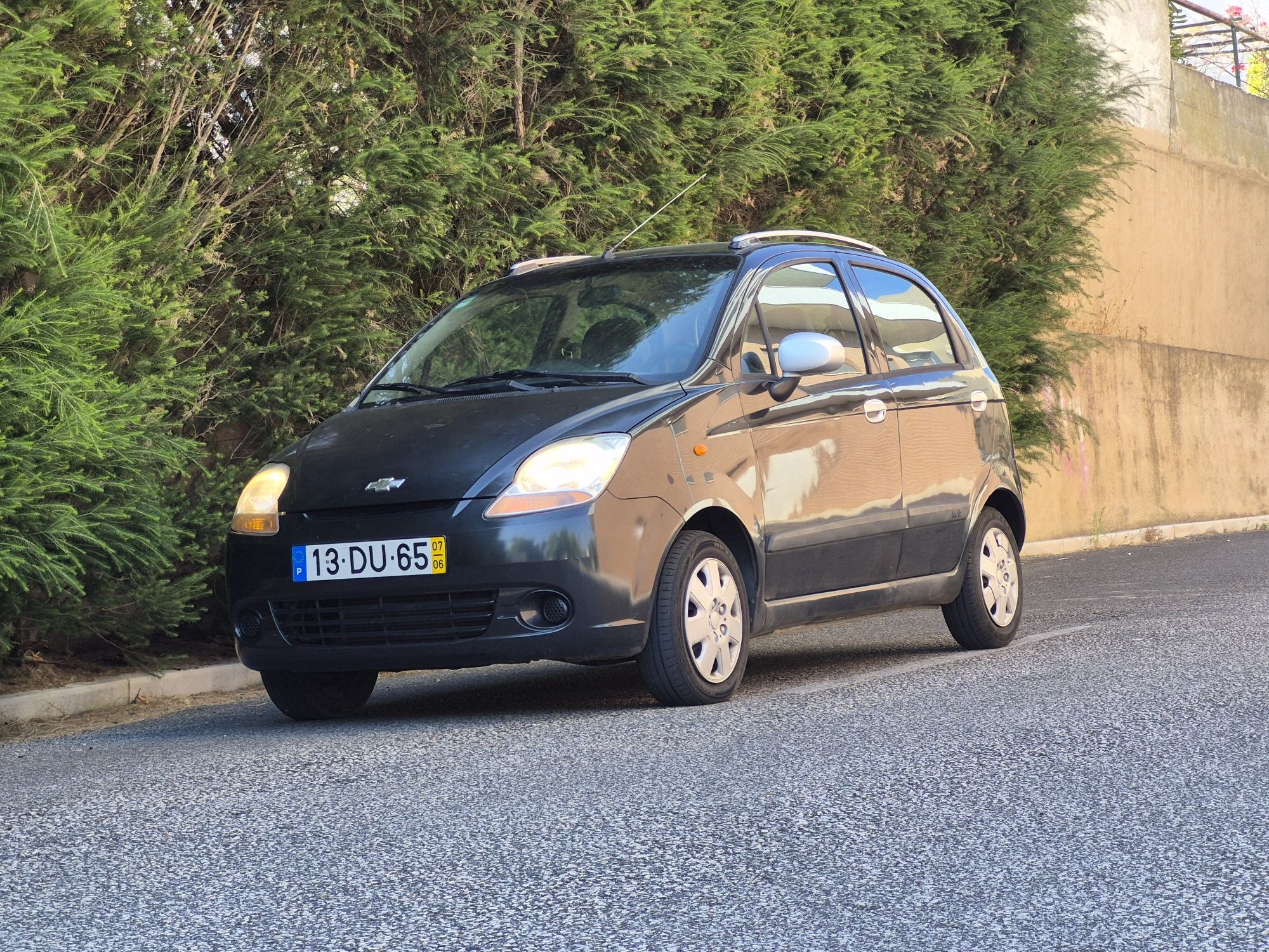 Chevrolet Matiz 0.8 cc excelente para recém-encartados