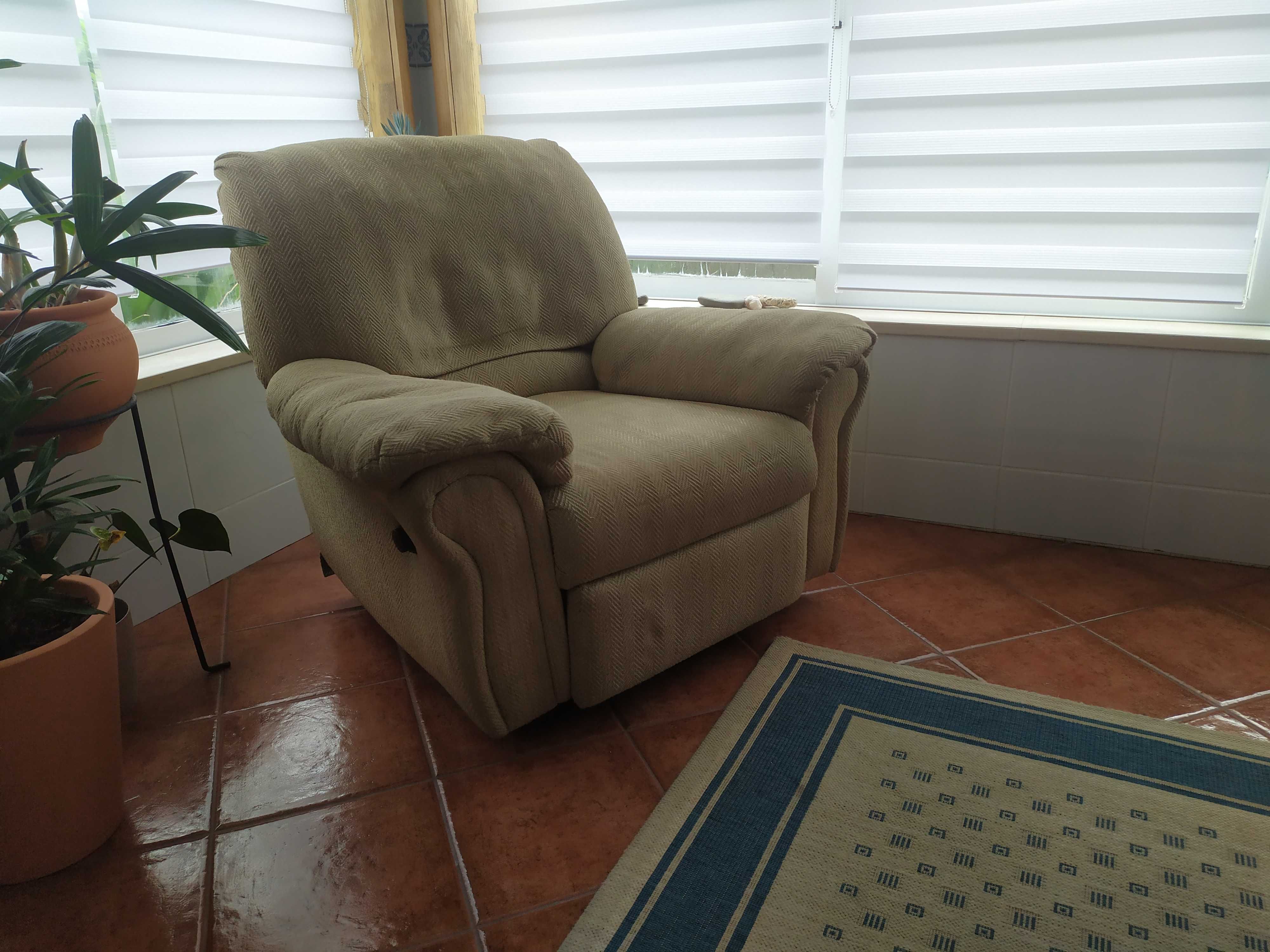 Cadeirão de descanço