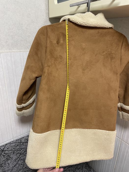 Куртка дубльонка