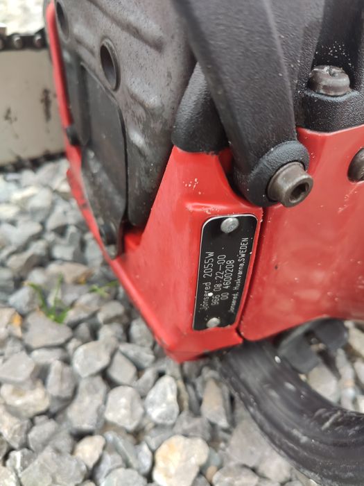 Piła spalinowa Jonsered 2055 TURBO