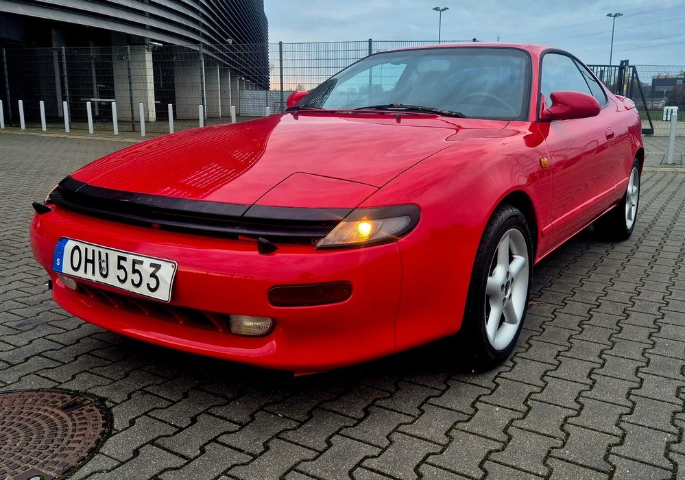 Toyota Celica