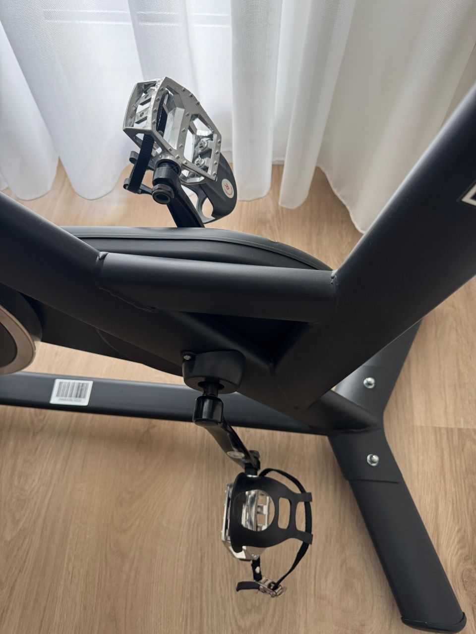 Vendo Bicicleta Spinning Fila C200