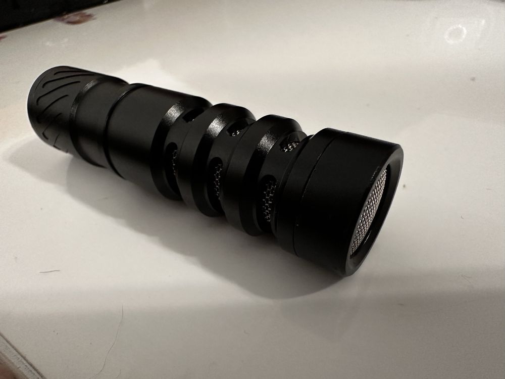 Микрофон mamen mic-08.