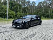 Renault Megane IV 4 RS 1.8 Tce cup trophy manual recaro szpera