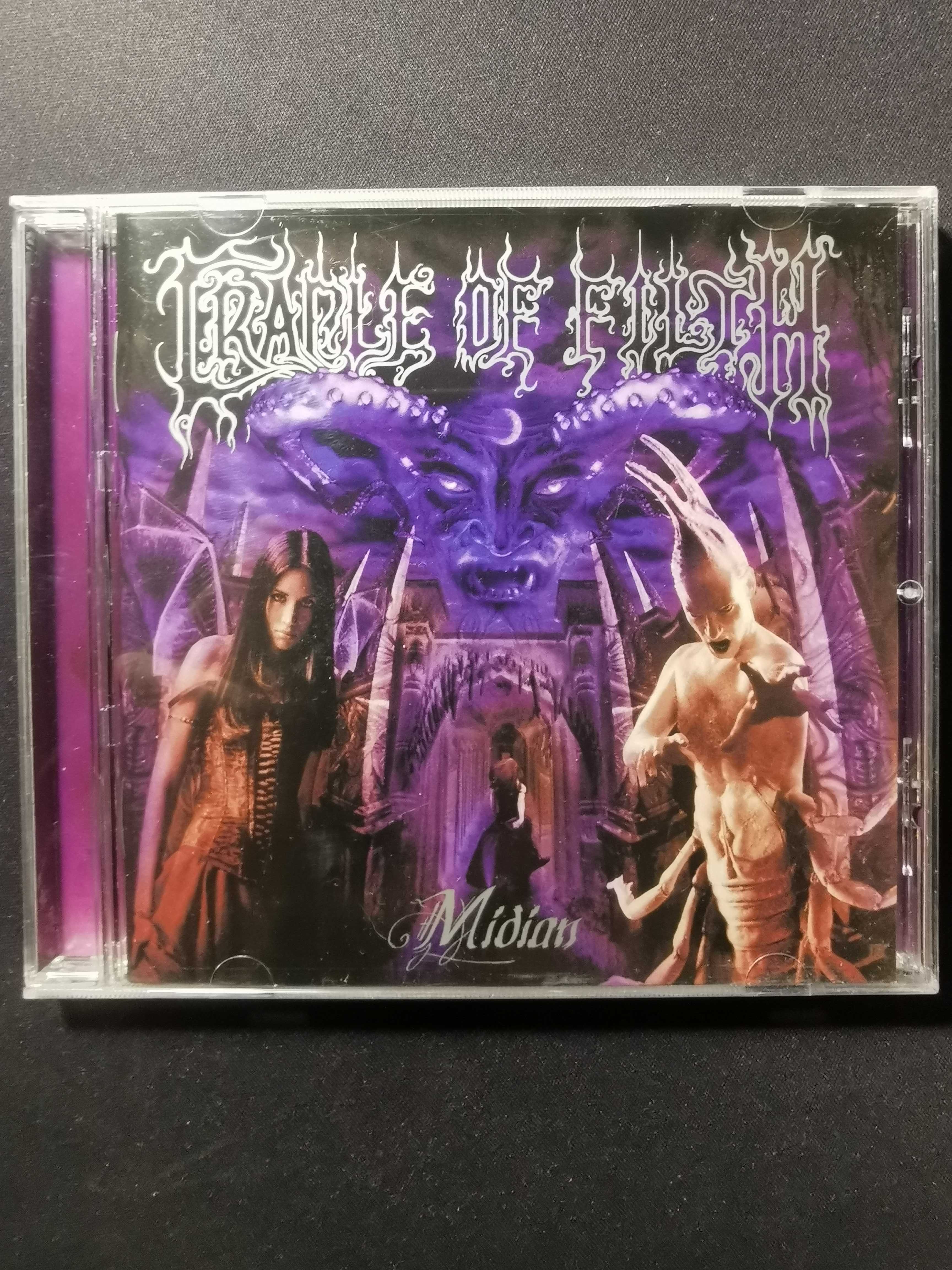 Cradle Of Filth - Midian