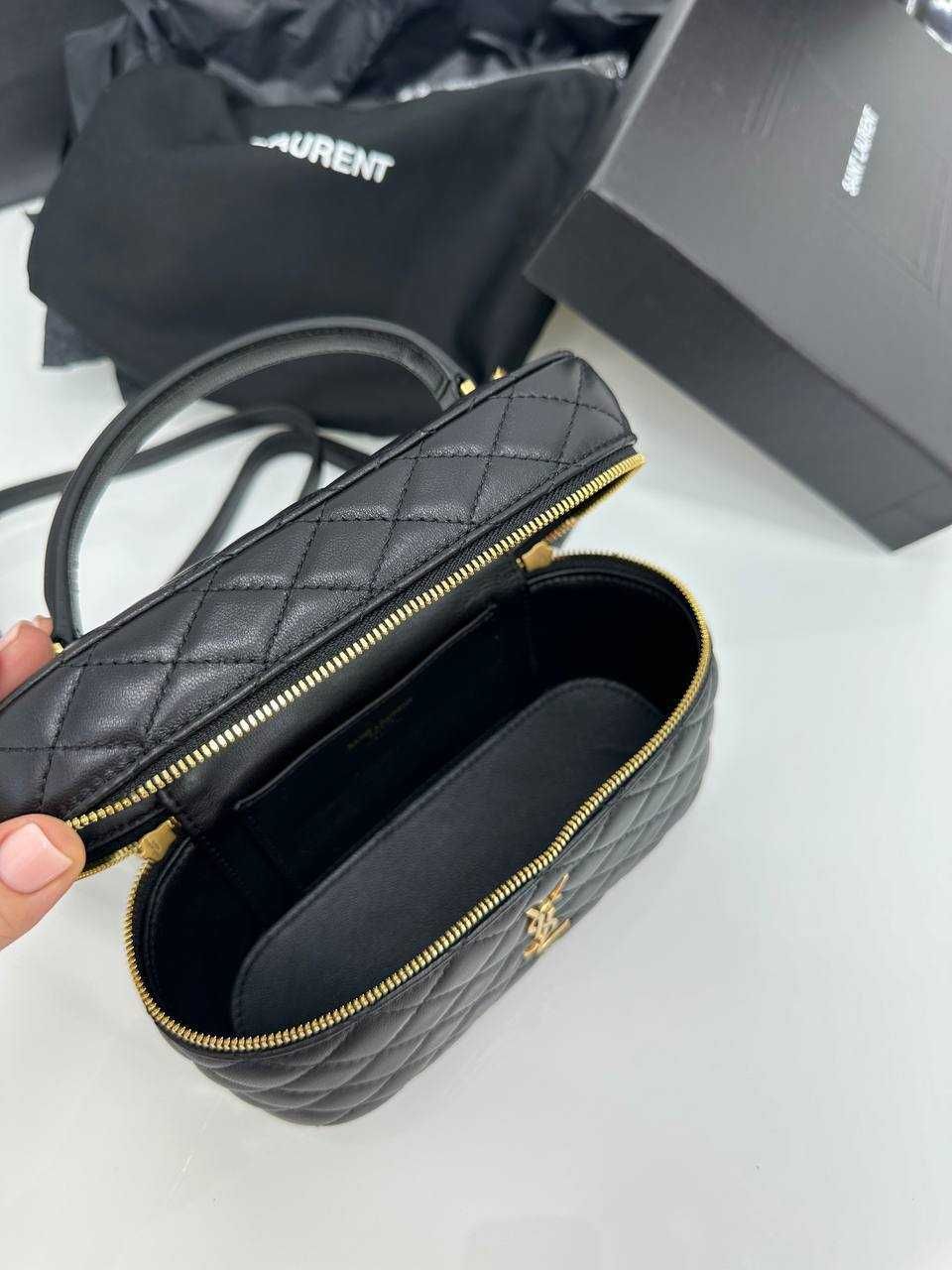 Косметичка, сумочка YSL, оригинал