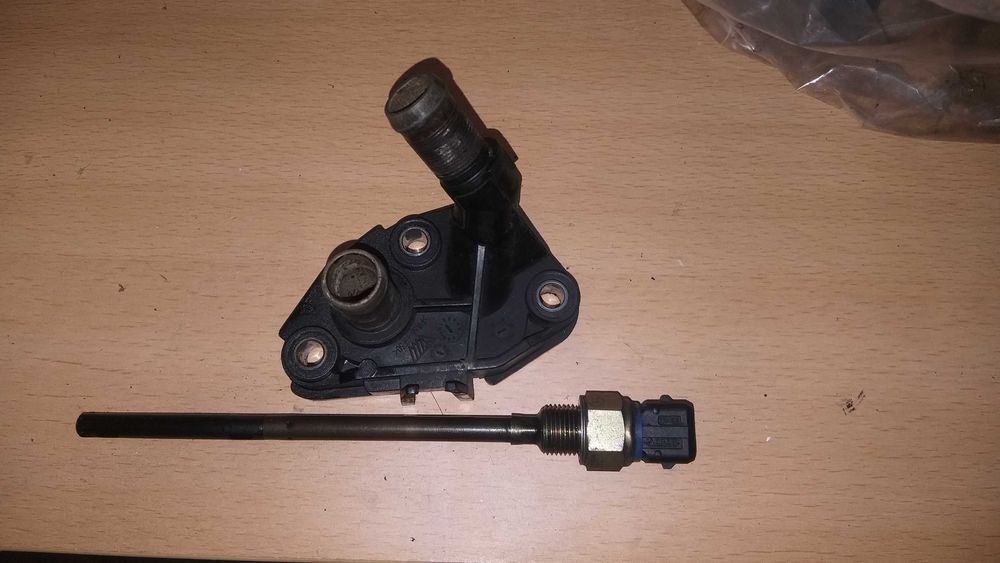 Motor Renault Megan II